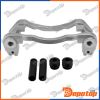 Support, étrier de frein droite pour IVECO | HZP-VC-005A, 42536625
